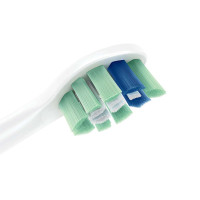 飞利浦（philips）电动牙刷头HX9021同HX6013适用HX6730HX3226HX3216HX6616