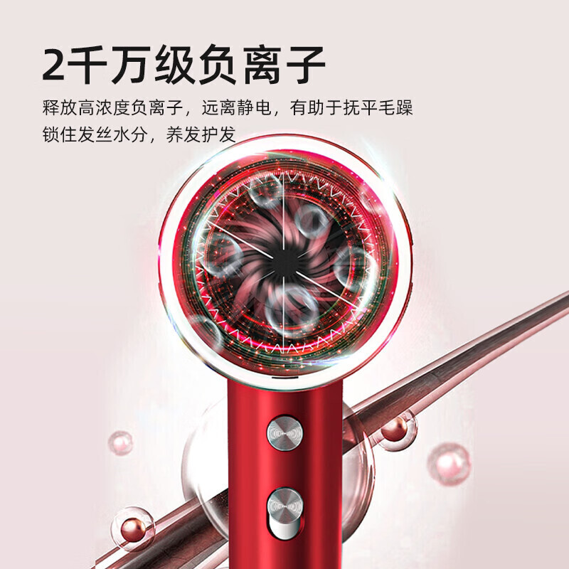 西屋高速吹风机H108高清大图