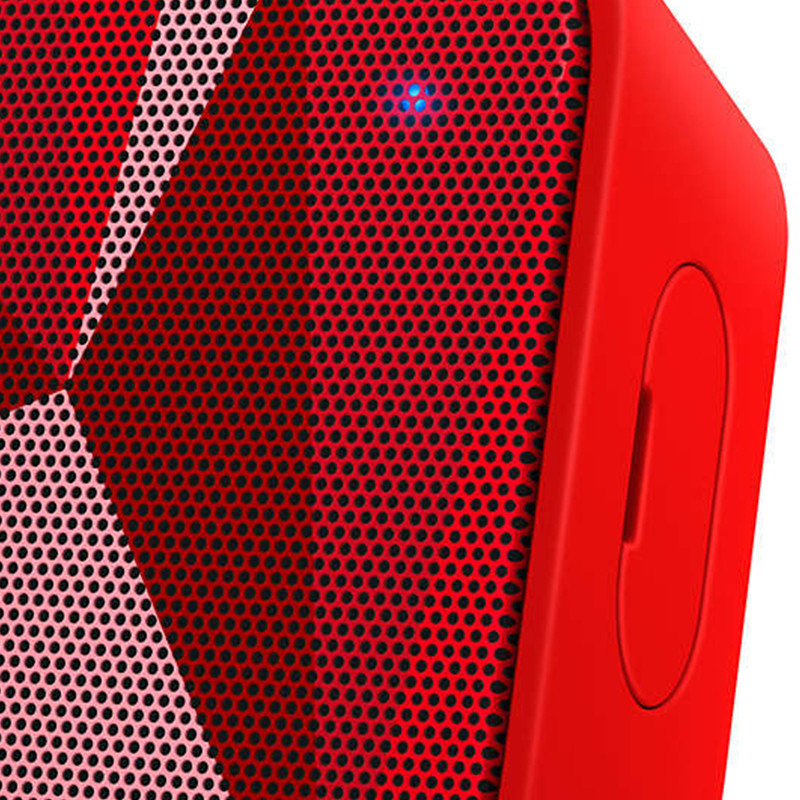 飞利浦(PHILIPS)BT110B/93 音乐魔盒 蓝牙音箱 便携户外运动防水迷你小音响 手机/电脑低音炮 蓝牙4.0高清大图