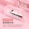 闹钟蓝牙音箱无线家用电脑低音炮车载户外便携式迷你小音响通用 黑色 标配版