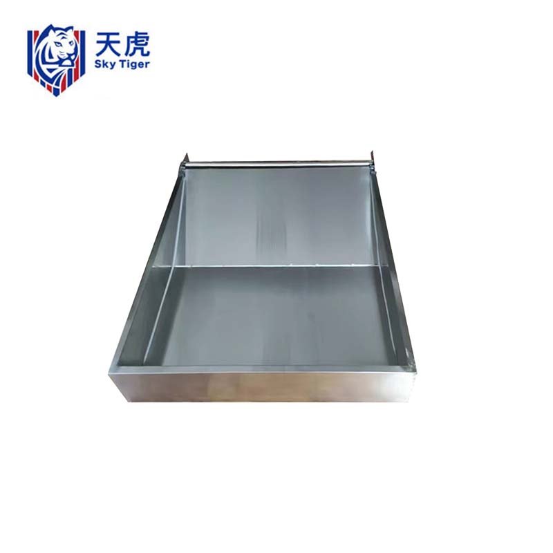 天虎 不锈钢接物架 TH-jwj01 个高清大图