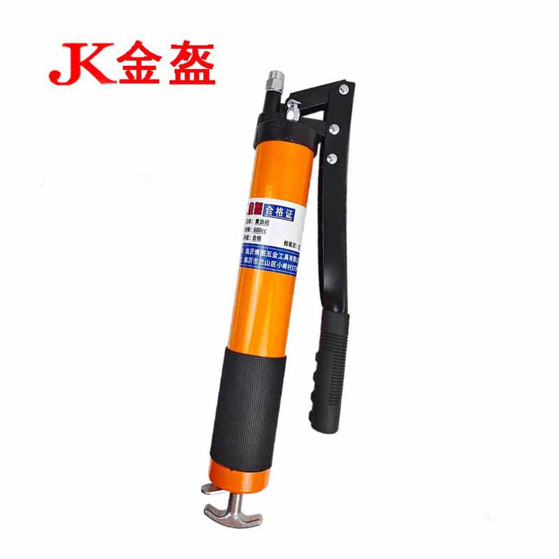 金盔黄油枪600cc/把高清大图
