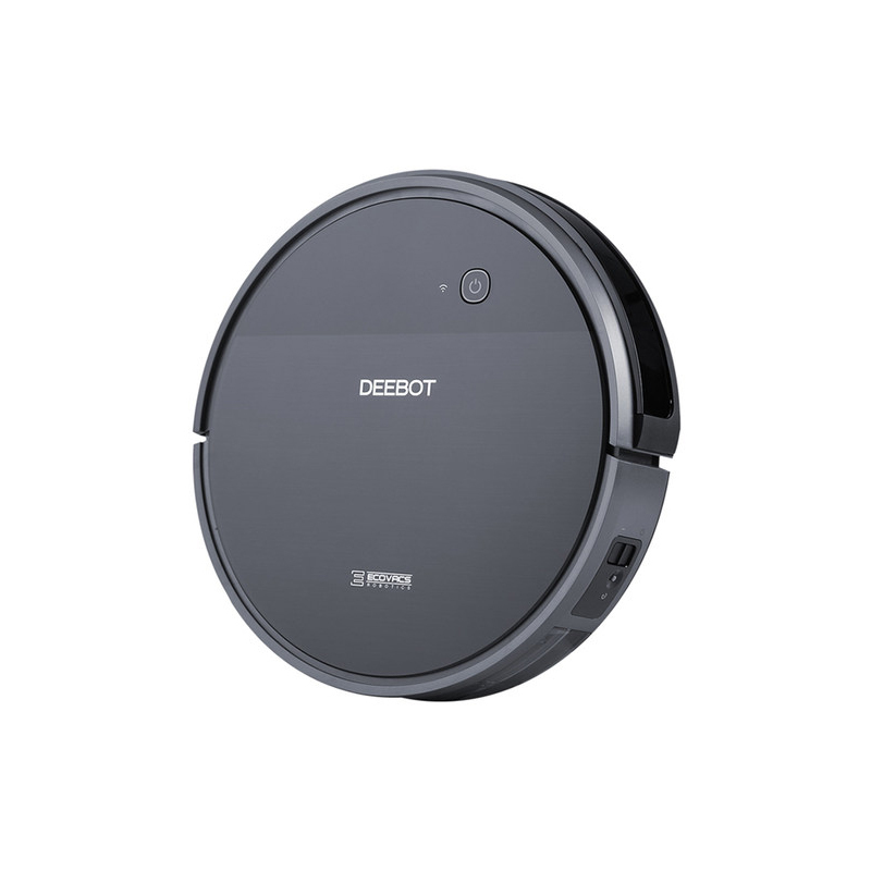 科沃斯地宝DF45扫地机器人家用全自动智能规划超薄吸尘拖地一体机