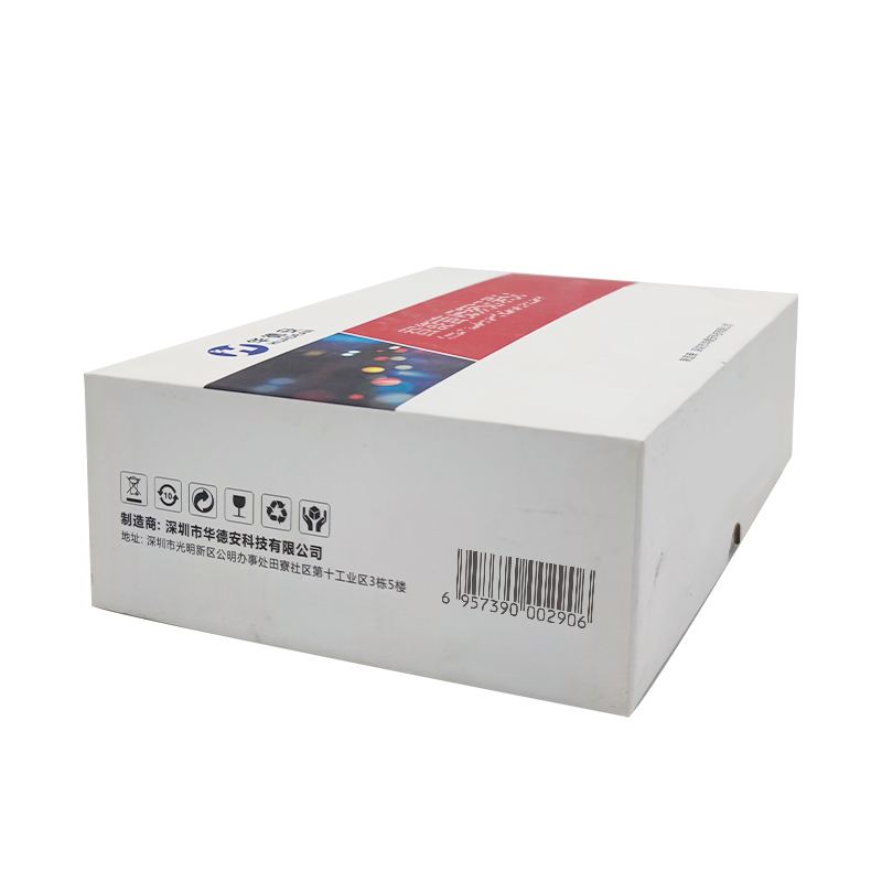 华德安胸牌式记录仪DSJ-DX5 64G单电单充高清大图