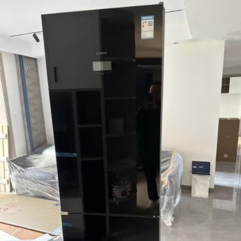 博世KGN49SB40C 431L冰箱 风冷无霜 独嵌两用 零度维他保鲜高清大图
