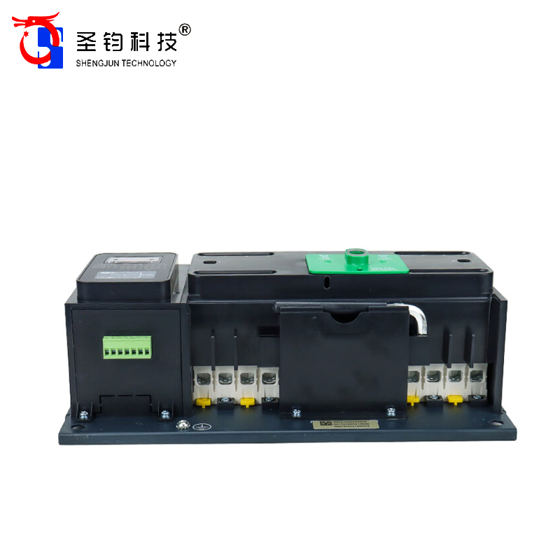 圣钧科技SHENGJUN TECHNOLOGY 通信切换装置 SJ-100/40/32-4A+个高清大图