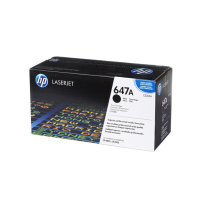 惠普（HP） CE260A 647A 黑色硒鼓 适用LaserJet CP4025/CP4525