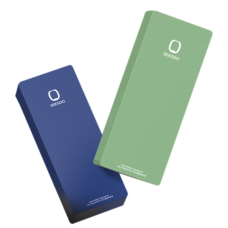 七素指甲剪套装两件套Mini耳挖款Q1A377258(颜色随机)