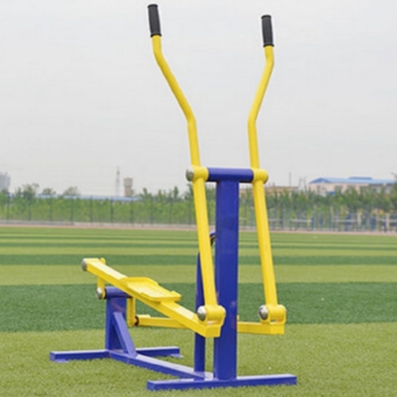 丝芝柔 单人平步机 固定式 个高清大图