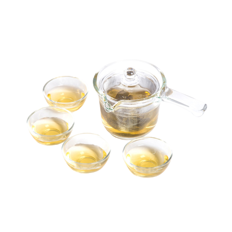 so.home乐怡茶具套装GT733-B 1壶4杯