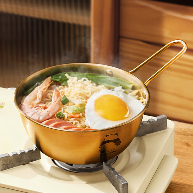 MAXCOOK美厨碗16.5cm金色MCWA8555(包装随机)高清大图