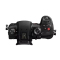松下(Panasonic) DC-GH5S 机身+H-FS14140二代镜头 4K 防尘防溅防冻 双SD卡 微单相机