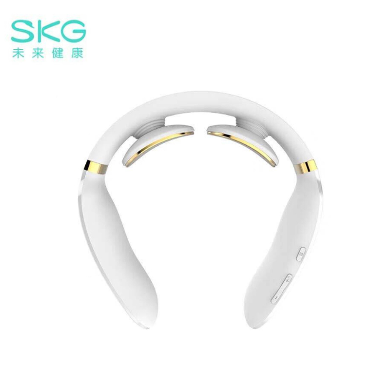 SKG(SKG) 颈椎按摩仪 K61-X 晨曦白 礼盒款/个 计量单位:个
