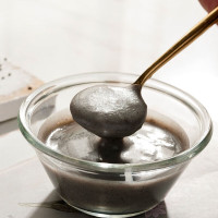 维维无添加蔗糖黑芝麻糊320g*1袋 营养冲饮早餐香味浓郁