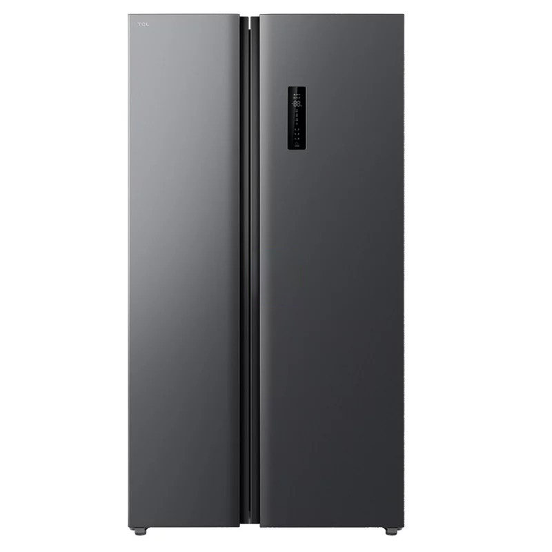 TCL R520P5-S1冰箱对开门520L大容量纤薄冰箱