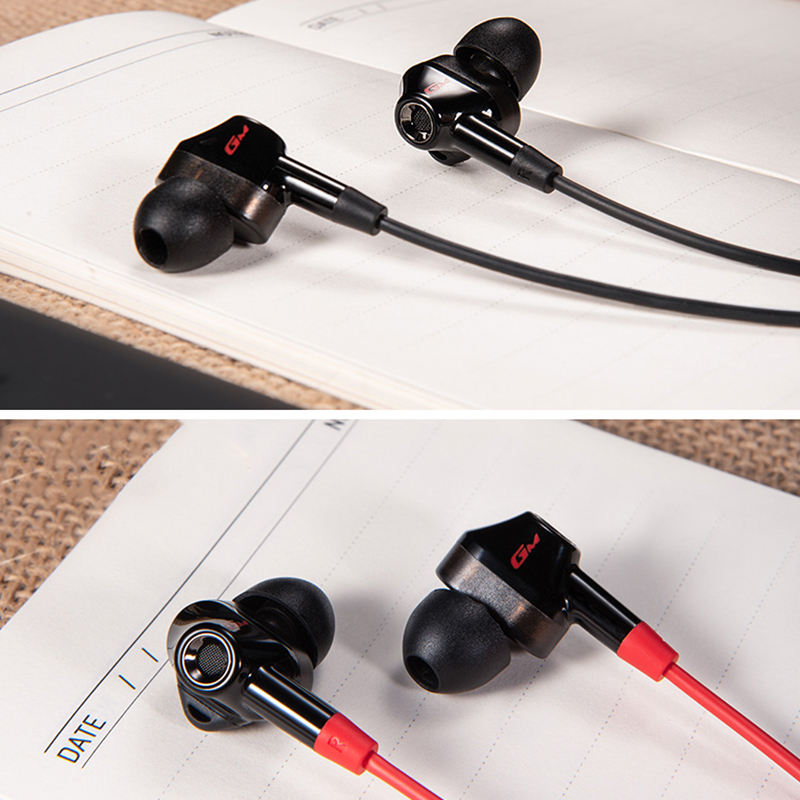 Edifier/漫步者 HECATE GM360普通版 手机电竞游戏耳机听声辨位双麦克风 白色高清大图