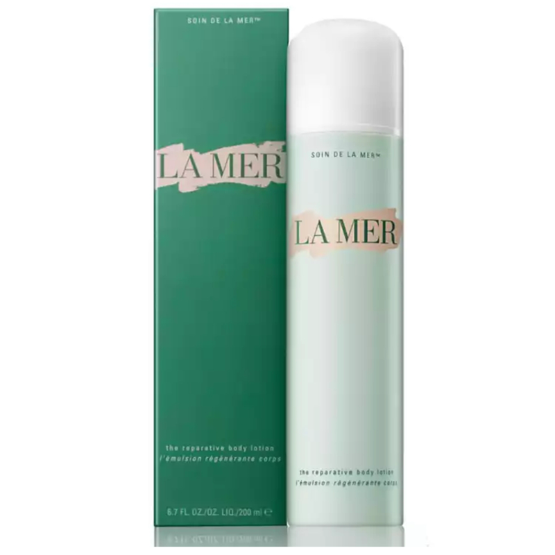 海蓝之谜(LAMER)身体修护乳液200ml 身体护理光滑紧致净肤
