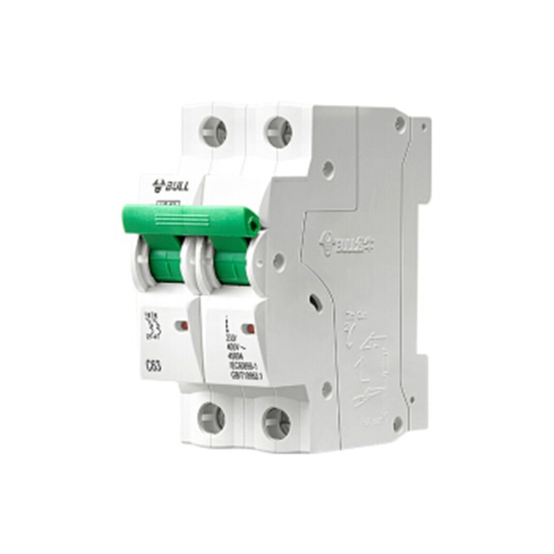 公牛 BULL GN-LB-63C40/2 小型断路器 C40A 2P GN-LB-63C40/2(包装数量 1个)