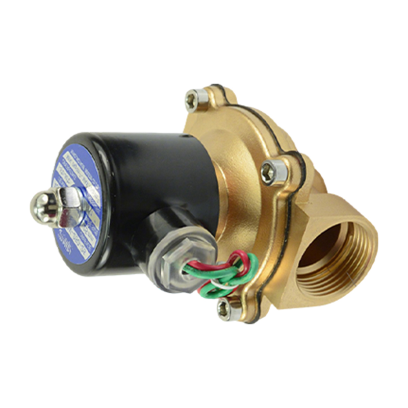 卫未来 铜阀电磁阀 2W-250-25 个高清大图