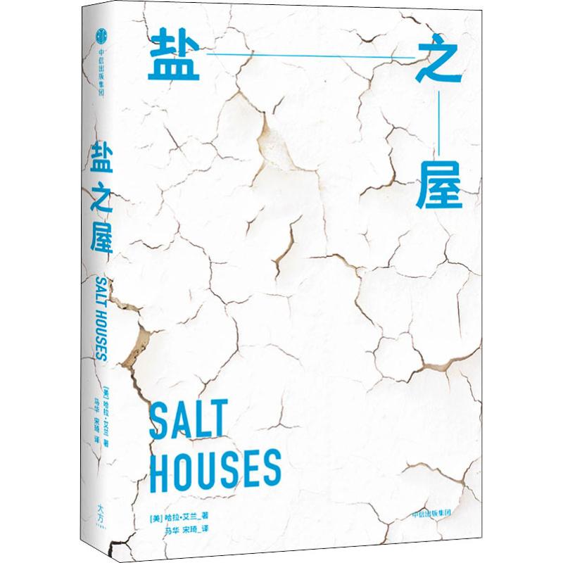 盐之屋 哈拉艾兰 著 中信出版社图书 正版书籍_531_615