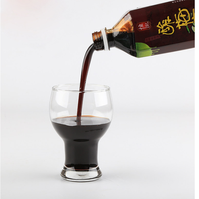 恒记 酸梅膏1kg(浓缩型)1瓶