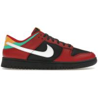 耐克(NIKE)NikeDunkLowBikerTattoos男潮牌刺青图案皮革休闲鞋