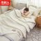空调被夏季夏凉被家用单双人被子被芯可机洗薄夏被