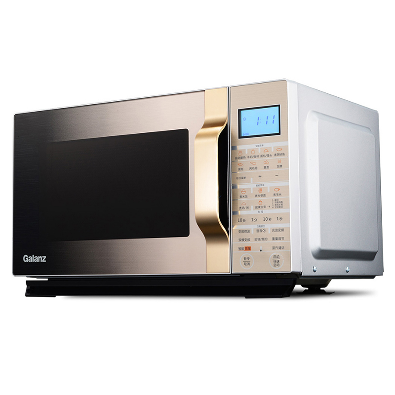 格兰仕(Galanz) 微波炉 G90F25CSLVIII-C2(G0) 25L 900W 双模变频 家用平板光波炉