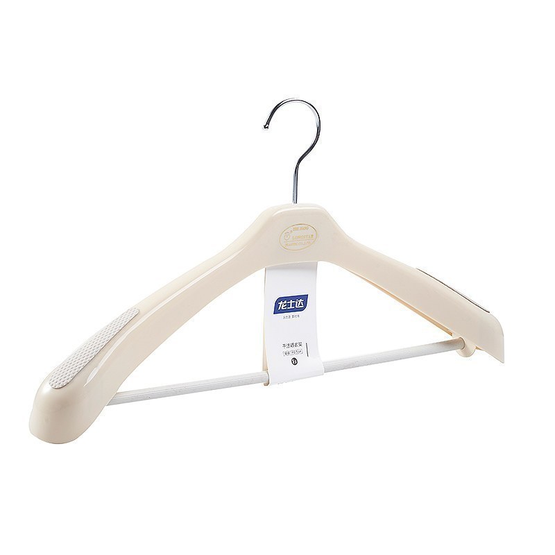 汐岩防滑挂衣架西装衣架宽肩无痕卧室衣挂室内西服衣服挂家用高清大图