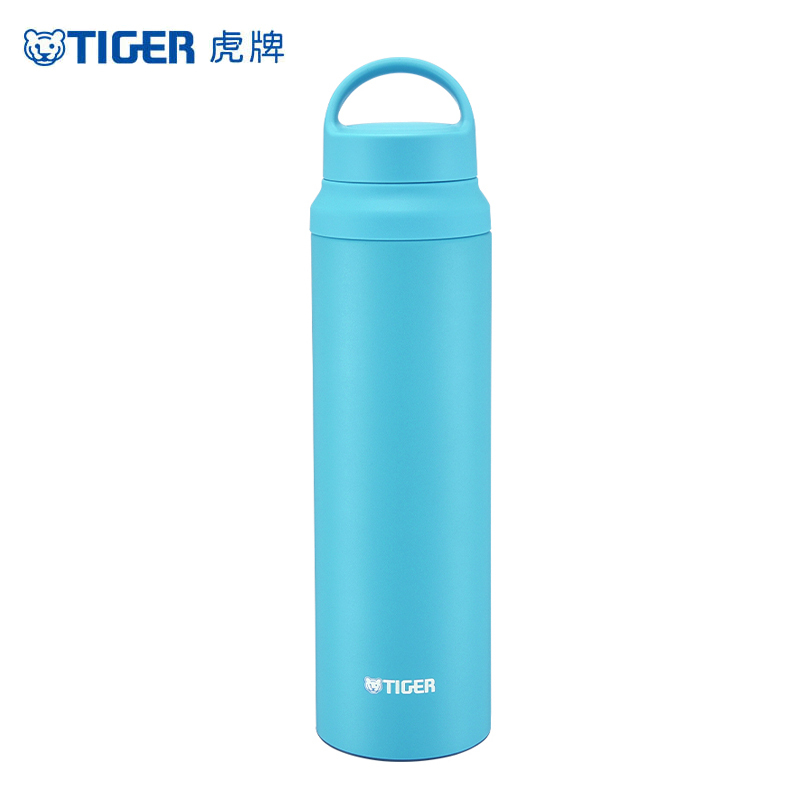 虎牌(tiger)保温杯MCZ-A080便携大容量运动户外保温保冷水壶随手杯