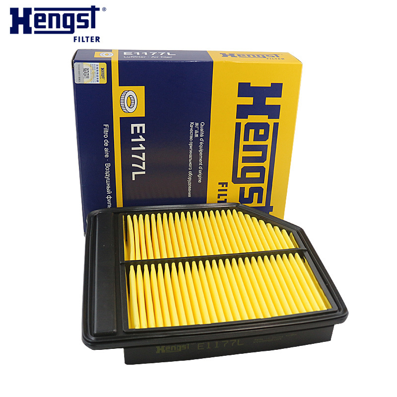 汉格斯特(hengst)空气滤清器E1177L适用于东本思域1.3/1.8L 思铭1.8L