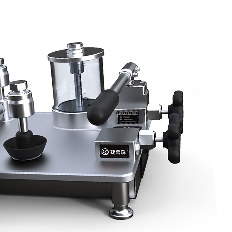 捷普森 台式水压泵（139）高清大图