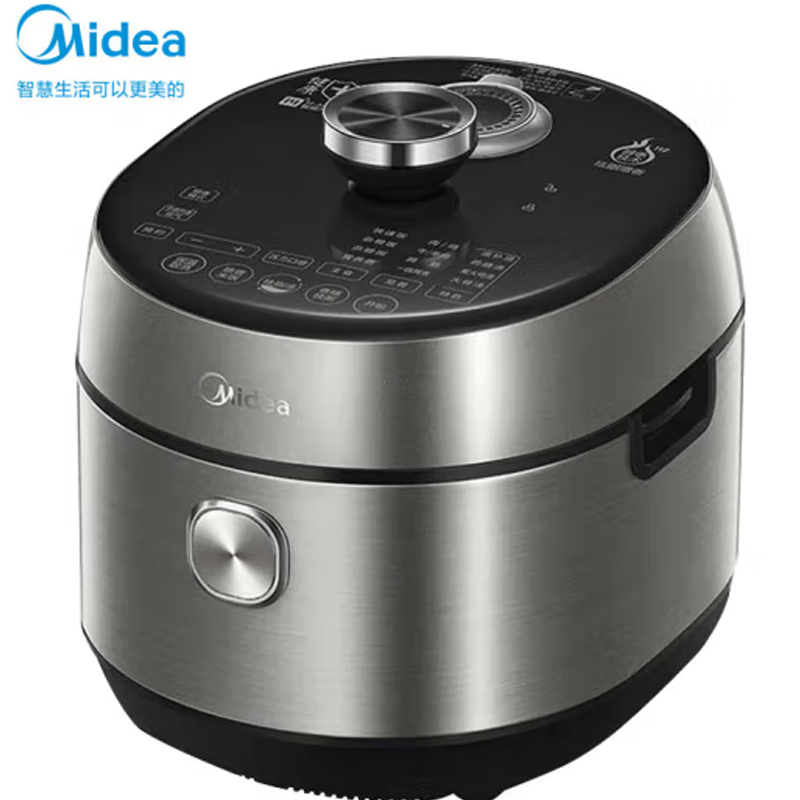 美的(Midea)电压力锅 MY-HT5078PG