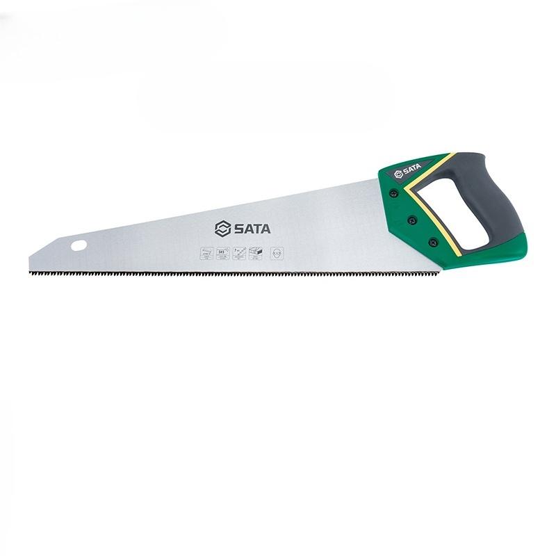 世达(SATA) 手扳锯 多功能木工锯手工锯子重型手板锯18“93515 1把高清大图