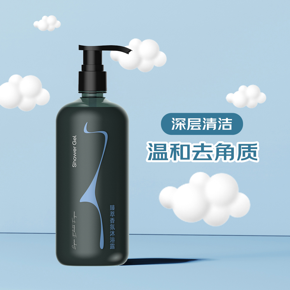 创漾(CHUANGYANG)四季物语臻萃美肌沐浴露