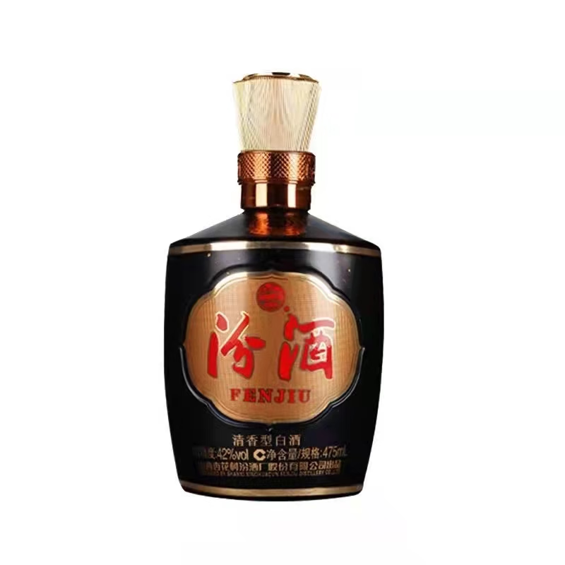 汾酒 1915巴拿马20 清香型 白酒 42度 475ml 6瓶/箱 单瓶价格
