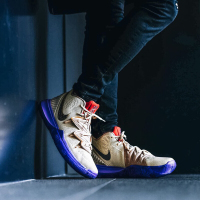 美国代购耐克 欧文5代 NIKE Kyrie 5男士低帮减震防滑实战篮球鞋 Concepts 联名款CI0295-900