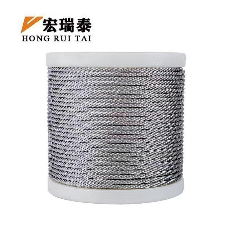 宏瑞泰 不锈钢钢丝绳 4mm 米图片