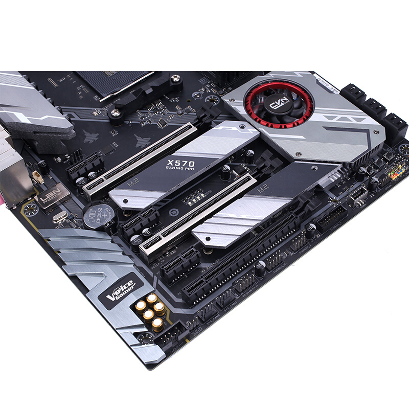 七彩虹 CVN X570 GAMING PRO V14 游戏主板