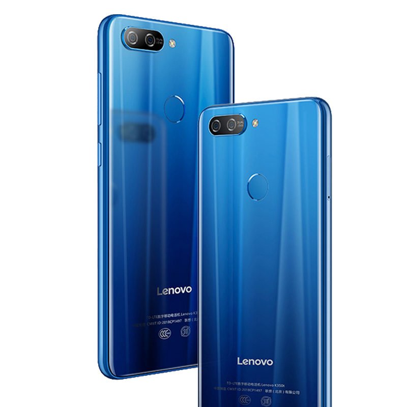 [新品]联想/Lenovo K5 3+32G 精灵蓝 移动联通电信4G手机