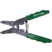 老A（LAOA）LA815041 剥线钳 进口7合1多功能剥皮钳子 剥线剪线压接0.9-5.5mm2