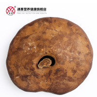 通惠东北一等品灵芝120g深山净土培育