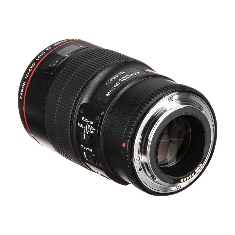 佳能(Canon)EF100mmf2.8LISUSM新百微微距镜头高清大图