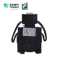 天正电气 CJ19 380V AC 1NO+1NC 23A 02010020023电容接触器