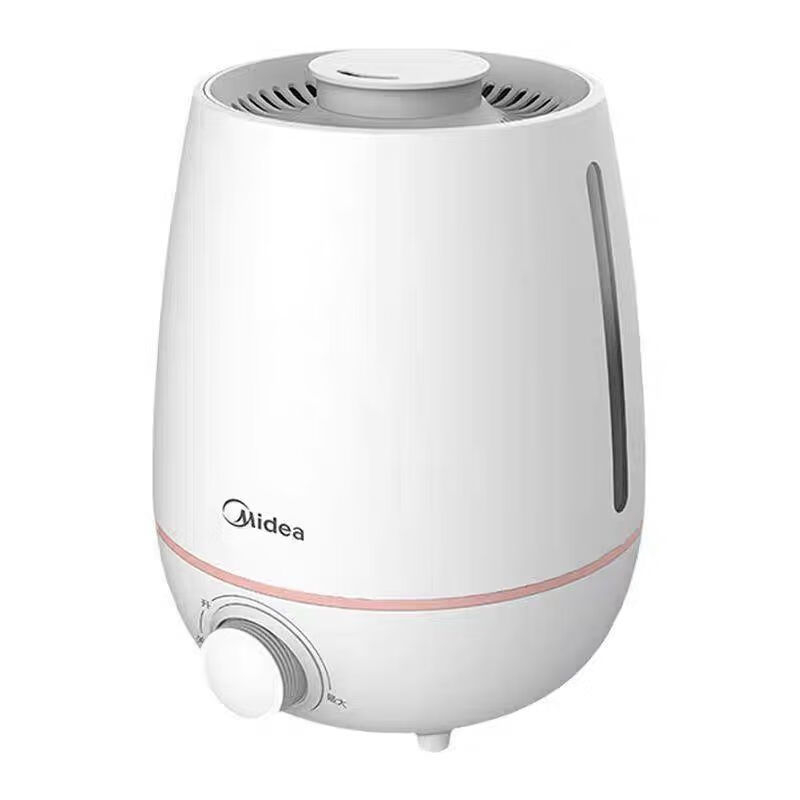 美的(Midea)加湿器家用卧室空调净化空气大喷雾容量桌面小型SC-3K40高清大图