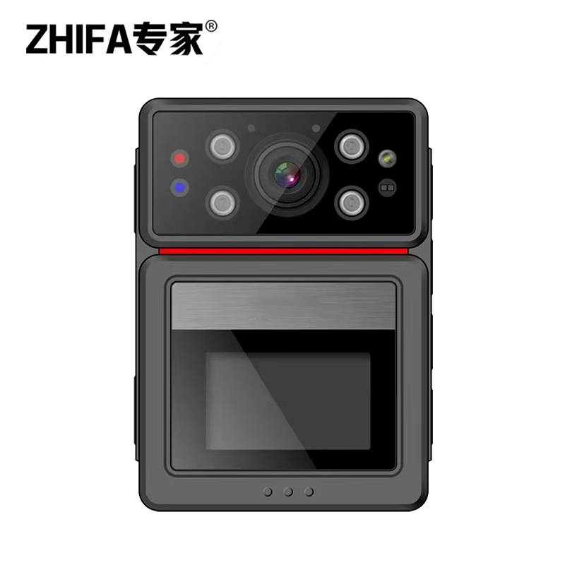 ZhiFa专家 DSJ-V4 音视频记录仪 256G