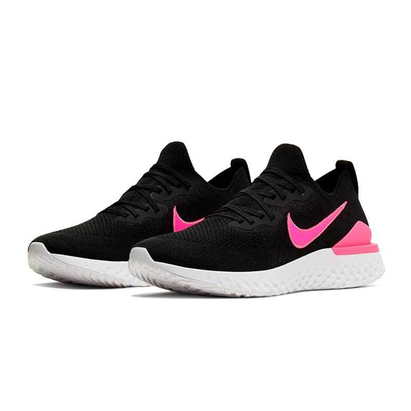 NIKE/耐克 男鞋 EPIC REACT FLYKNIT 2轻便防滑耐磨运动鞋跑步鞋BQ8928-013