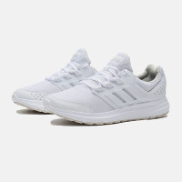 Adidas阿迪达斯女鞋秋冬新款运动鞋休闲舒适透气跑步鞋F36176 D