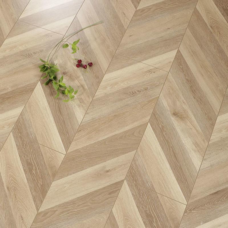 鱼骨纹强化复合欧式艺术拼花地板人字拼服装店工装木地板厂家直销