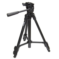 尼康（Nikon）CX560 三脚架 单反相机三脚架手机支架 便携式三脚架 轻